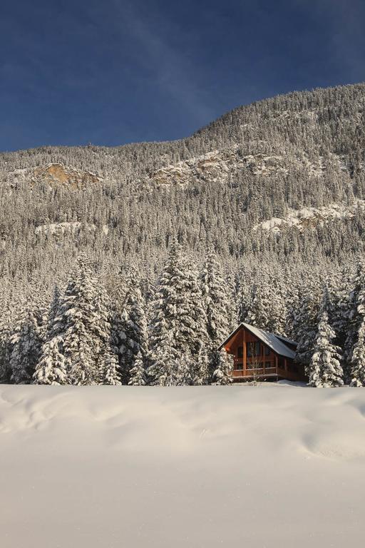 Mount 7 Lodges Golden Exterior foto