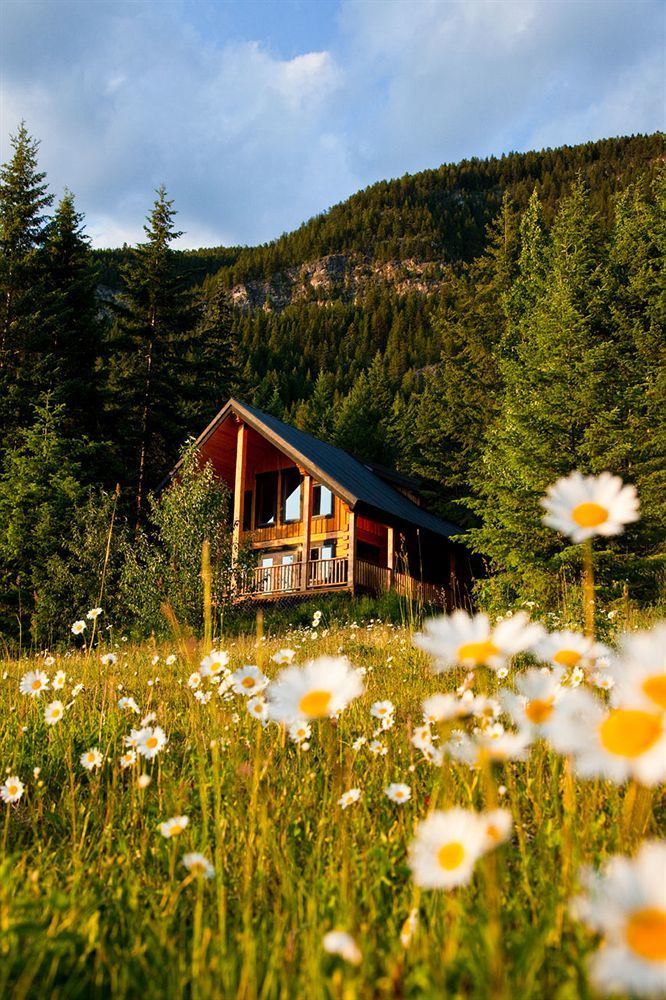 Mount 7 Lodges Golden Exterior foto