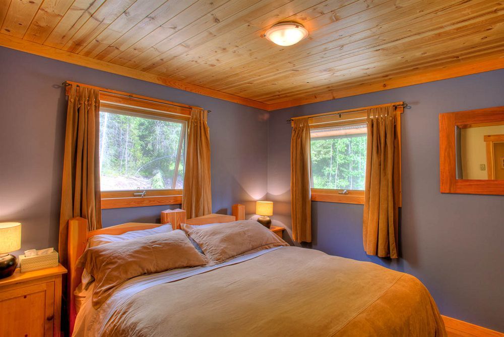 Mount 7 Lodges Golden Exterior foto